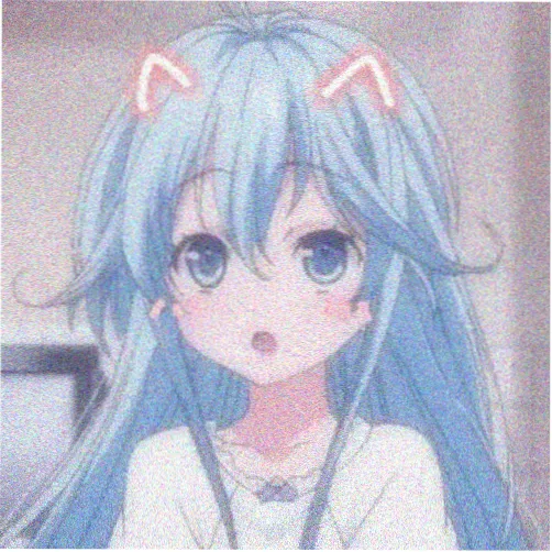 神尾观铃 角色头像